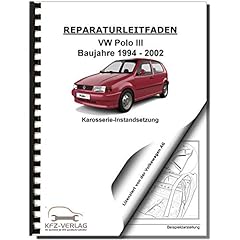 Polo typ 1994 gebraucht kaufen  Wird an jeden Ort in Deutschland