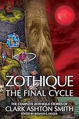 Zothique final cycle for sale  Delivered anywhere in UK