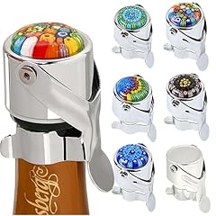 Wine stopper champagne for sale  Delivered anywhere in USA 