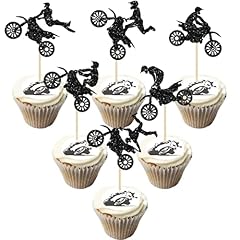 Gyufise 24pcs motorcycle for sale  Delivered anywhere in UK