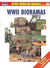 Wwii dioramas for sale  Delivered anywhere in USA 