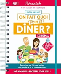 Dîner mémoniak 2020 d'occasion  Livré partout en France