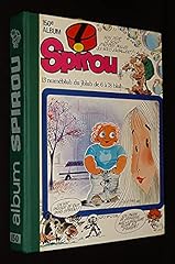 journal spirou d'occasion  Livré partout en France