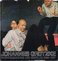 Johannes grutzke werkverzeichn gebraucht kaufen  Wird an jeden Ort in Deutschland