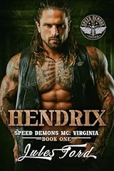 Hendrix speed demons for sale  Delivered anywhere in UK