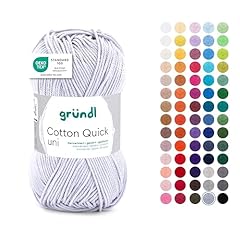 Gründl wolle cotton gebraucht kaufen  Wird an jeden Ort in Deutschland