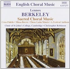 Berkeley musique chorale d'occasion  Livré partout en France