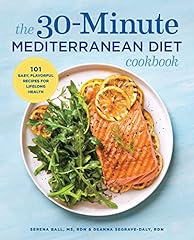 Minute mediterranean diet for sale  Delivered anywhere in USA 