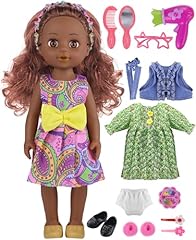 Gagaku black doll for sale  Delivered anywhere in USA 