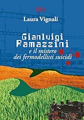 Gianluigi ramazzini mistero usato  Spedito ovunque in Italia 