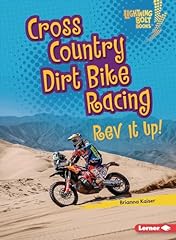 Cross country dirt for sale  Delivered anywhere in UK