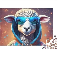 Puzzle mouton multi d'occasion  Livré partout en Belgiqu