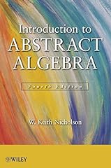 Introduction abstract algebra for sale  Delivered anywhere in USA 