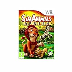 Sim animals africa d'occasion  Livré partout en France