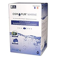 Acqua mare osmotica usato  Spedito ovunque in Italia 