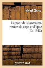 Pont montereau roman d'occasion  Livré partout en France