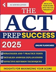 Act prep success for sale  Delivered anywhere in USA 