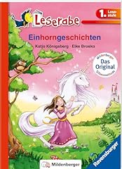 Einhorngeschichten leserabe kl gebraucht kaufen  Wird an jeden Ort in Deutschland