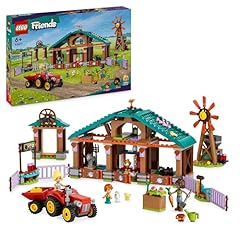 Lego friends refuge d'occasion  Livré partout en France