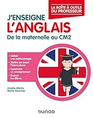 Enseigne anglais maternelle d'occasion  Livré partout en France