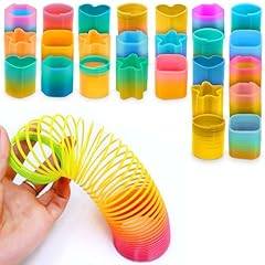 25pcs spring rainbow for sale  Delivered anywhere in USA 
