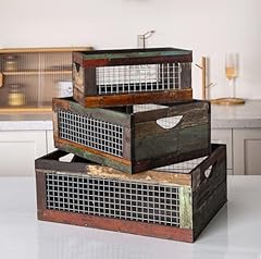 Timris set rustic for sale  Delivered anywhere in USA 