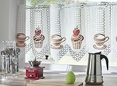 Mforstyle white café for sale  Delivered anywhere in UK