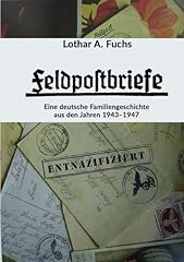 Feldpostbriefe deutsche famili gebraucht kaufen  Wird an jeden Ort in Deutschland