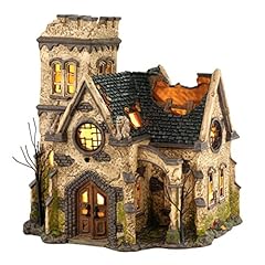 Department 56 4036592 Snow Village Halloween The Haunted for sale  Delivered anywhere in USA 