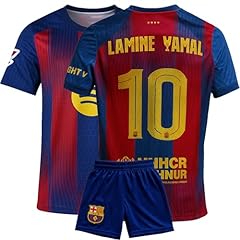 maillot foot barcelone enfant d'occasion  Livré partout en France