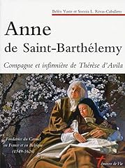 Anne saint barthélémy d'occasion  Livré partout en France