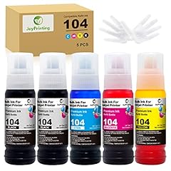 Joyprinting 104 ink for sale  Delivered anywhere in UK