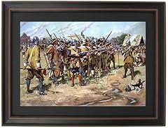 Framed first muster for sale  Delivered anywhere in USA 