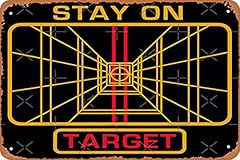 Stay target poster for sale  Delivered anywhere in USA 