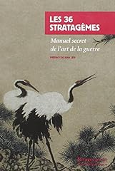 Stratagèmes manuel secret d'occasion  Livré partout en Belgiqu