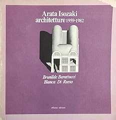 Arata isozaki. architetture usato  Spedito ovunque in Italia 