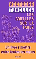 Couilles table d'occasion  Livré partout en Belgiqu