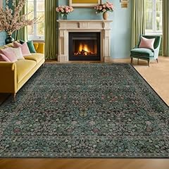 Washable dark green for sale  Delivered anywhere in USA 