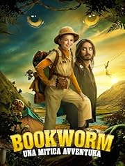 Bookworm una mitica usato  Spedito ovunque in Italia 