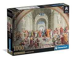 Clementoni puzzle 1000 usato  Spedito ovunque in Italia 