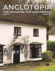 Anglotopia magazine issue for sale  Delivered anywhere in UK