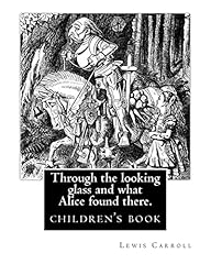 Looking glass alice for sale  Delivered anywhere in UK