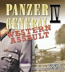 Panzer general western gebraucht kaufen  Wird an jeden Ort in Deutschland