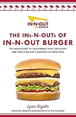Ins outs burger for sale  Delivered anywhere in USA 