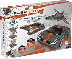 Fabrikid kit véhicules d'occasion  Livré partout en France