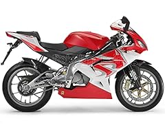 Motocicletta carena rs125 usato  Spedito ovunque in Italia 