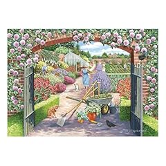 House puzzles walled for sale  Delivered anywhere in UK