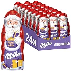 Milka weihnachtsmann alpenmilc gebraucht kaufen  Wird an jeden Ort in Deutschland