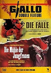 Giallo double feature gebraucht kaufen  Wird an jeden Ort in Deutschland