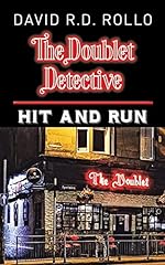 Doublet detective hit for sale  Delivered anywhere in UK